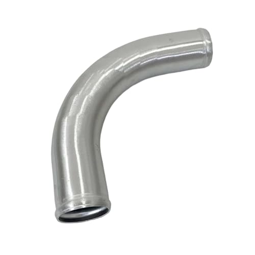 Tube d'admission d'air voiture 90° de 76mm pour réparer le circuit de suralimentation