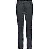 CMP - F.lli Campagnolo D44 - Pantalones de Softshell para Mujer, Color Gris