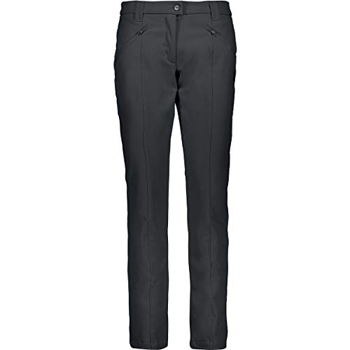 Pantalon long femme CMP regular pour bouger sans gêne durant l'effort