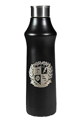 Dark Horse The Umbrella Academy Water Bottle, One Size | Ya disponible en tu tienda friki favorita! En mundofriki.es!