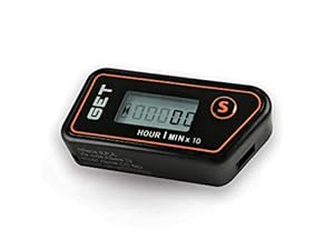 Get Digitaler Kabelloser Betriebsstundenzähler