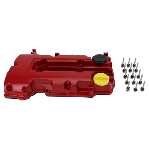 Image of TRQ Valve Cover Compatible with 2013-2021 Buick 2014-2016 Cadillac 2011-2021 Chevrolet