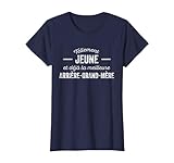 Jeune Arrière-Grand-Mère Humour Fête Anniversaire