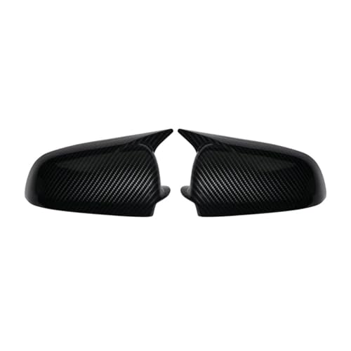 Coque rétroviseur carbone pour Audi A4 B7 et A3 8P au style sportif élégant