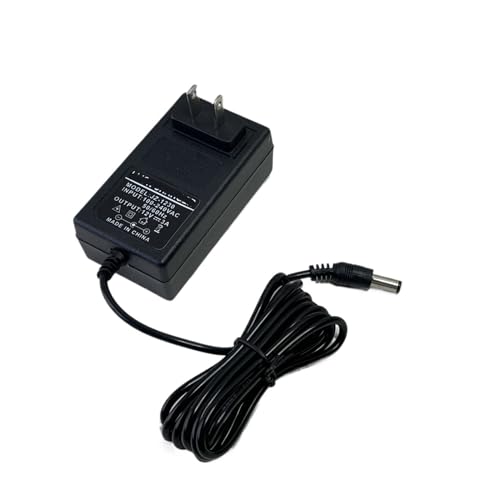 Adaptateur d'alimentation 12V 3A haut rendement pour affichage de bureau et moniteur LCD