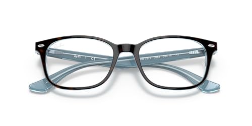 Image of Ray-Ban Unisex Rx5375 Square Prescription Eyewear Frames