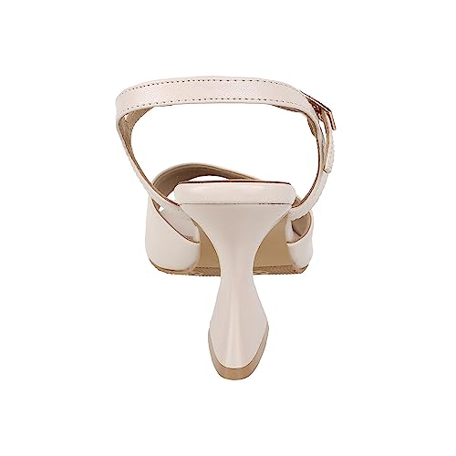Image of Mochi Women Chunky Heel Sandal
