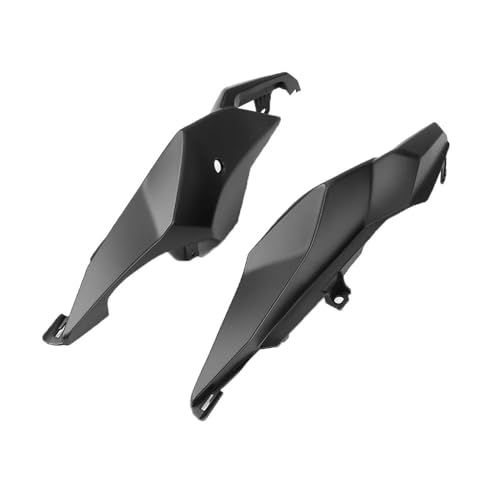 Curseur lateral de siege arriere avec protection becquet intégrée CB650R