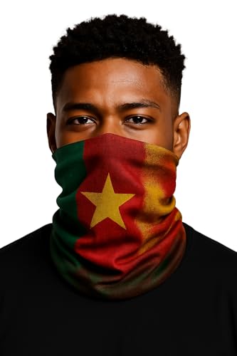 NATIONHEAD Tour de cou Cameroun (Cameroon)