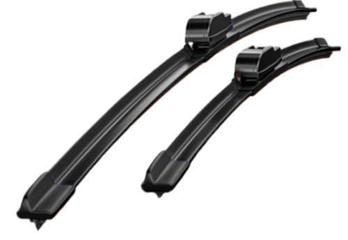 Balais d'essuie-glace avant Nissan Juke F16 2019 2020 2021 2022 2023 noir
