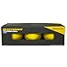 Easton | HEAVYWEIGHT WEIGHTED TRAINING BALLS | 3 Pack | 12 oz. | Baseball