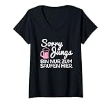 Sorry Jungs Ich Bin Nur Zum Saufen Hier Mallorca