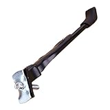 GSCLZ Trípode de Bicicleta montaña Ajustable aleación Aluminio con Tornillo Interior Seis ángulos for 16, 24 y 26 Pulgadas