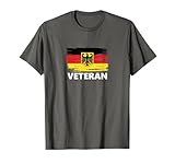 Veteran Bundeswehr T-Shirt T-Shirt