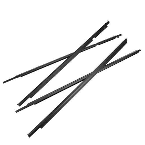 Joints d'étanchéité vitres pour Lexus GX470 2003-2009 ceinture porte 4 pièces 7571160061