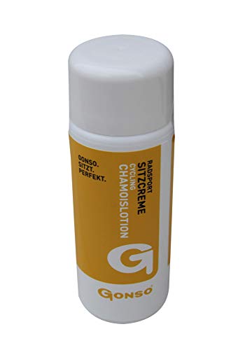 Gonso Sitzcreme Weiß, Hautpflege, Größe 100 ml - Farbe White Cover