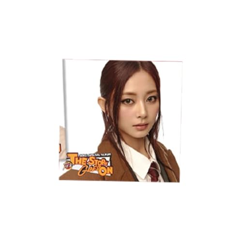 (CAST VER.) TWICE - [TEN: The Story Goes On] Special album 韓国盤 (TZUYU)のサムネイル