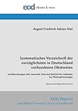  Systematisches Verzeichniß der vorzüglichsten in Deutschland vorhandenen Obstsorten