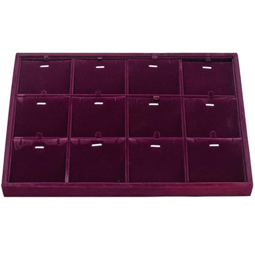 �x���x�b�g�l�b�N���X�g���C ���O���\�ȃO���b�h�t���̐ςݏd�ˉ\�ȃy���_���g�f�B�X�v���C�g���C �W���G���[�����o���I�[�K�i�C�U�[�V���[�P�[�X�f�B�X�v���C�g���C�z���_�[�y���_���g�����O�`�F�[���I�[�K�i�C�U�[�p,���F,12 Grids