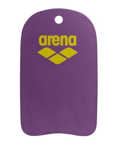 Entraînement de natation avec le kickboard Arena pour vos séances de piscine