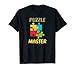 Puzzle-Meister T-Shirt