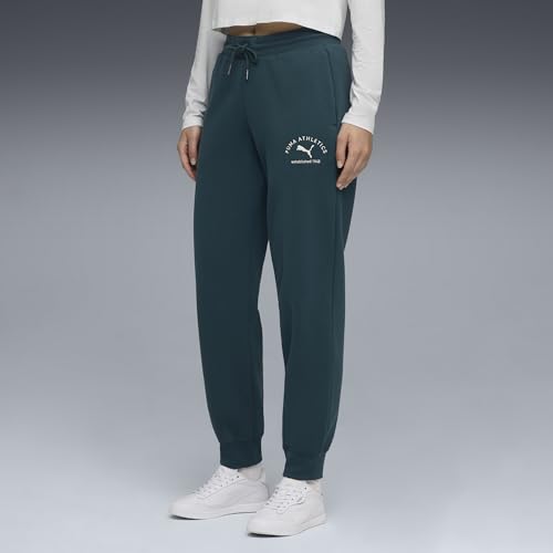 Pantalon de survêtement confort PUMA Class Femme - vue 3