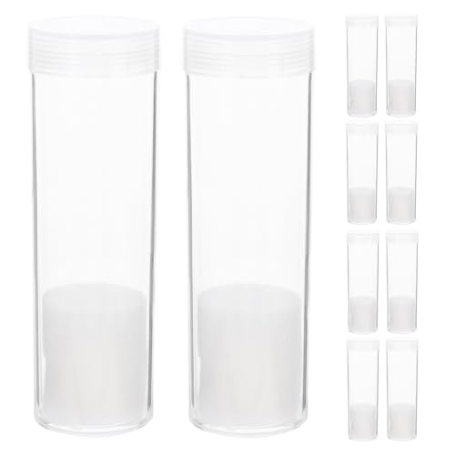 Pièces de monnaie sans rayure grâce à cette boîte de rangement 31 mm hermétique
