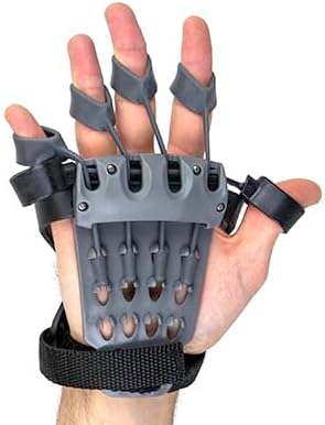 Clinically Fit Inc. XTENSOR Hand Exerciser, Black