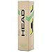 Pelota de tenis HEAD 4B HEAD RESET (4 pelotas), amarilla, One Size