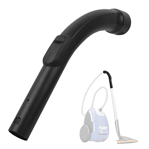 YICH - Poignée pour Miele Ø 35mm Poignée de Rechange pour Aspirateur Poignee de FlexiblE Poignée de Tuyau pour Les Aspirateurs Miele S500/S600/S700/S800/S2000/S4000/S5000/C1/C2/C3
