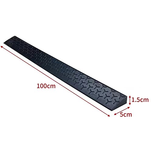 Rampa Umbral 1" - 3.5" para Interior y Exterior miniatura 6