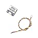 SoloGood BZGNSS BZ-181 FPV GPS Module M10 Chip Drone GNSS GPS Receiver for FPV Racing Drone Fixed-Wing RC Car (BZ-181 With Bracket)