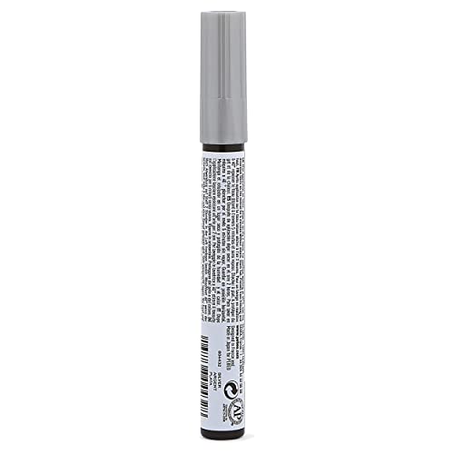 Pebeo 7A Opaque Silver Fabric Marker - 4M - Image 2