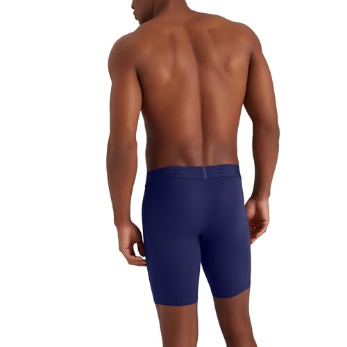 Image of Tommy John Men's Air 8 inch Boxer Brief Underwear - Hammock Pouch