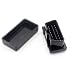 LoongGate Mini OBD II - Conector Macho para Conector OBD2, Adaptador de...