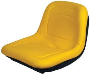 A&I Products Riding Mower G100 Lawn Tractor Seat Part No: A-GY20554