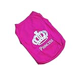 Chaleco para Mascotas Summer Dog Clothes Puppy Shirt For Dogs Teddy Yorkie Bulldog Dog Shirt Small Dog Vest Pet T-Shirt Teacup Puppy Clothes