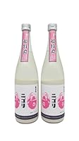 日本酒 東力士 純米酒 超特濃にごり ニゴリ 720ml ×2本【栃木県 島崎酒造】