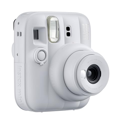 Image of Fujifilm Instax mini 13 Instant Camera - Clay White