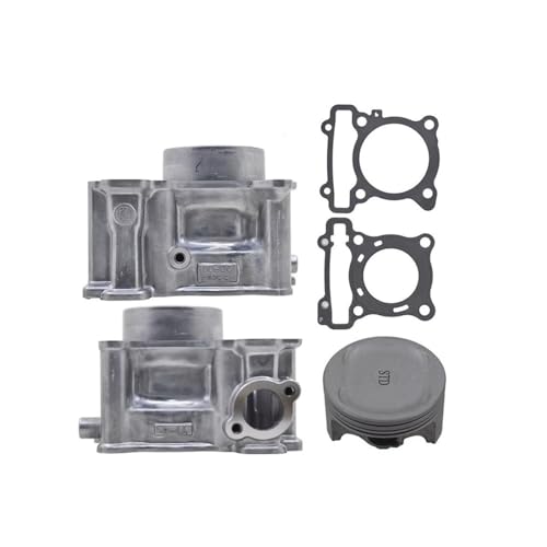 Kit cylindre 62mm pour réparer la perte de puissance des moteurs 155 2DP00