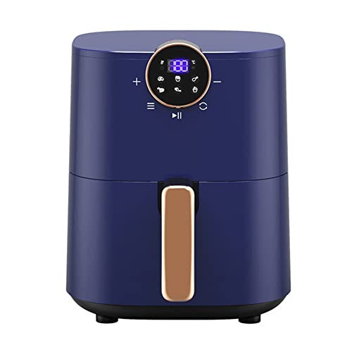 AMLILY 4.5L Große Kapazität Vollautomatischer Luft-Fritteuse, Chipfritteuse, Elektrischer Ofen, Heißluftfrequenz…