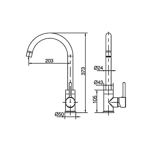 VALAZ-Grifo-de-cocina-monomando-giratorio-360-nikel-para-fregadero-acero-cepillado