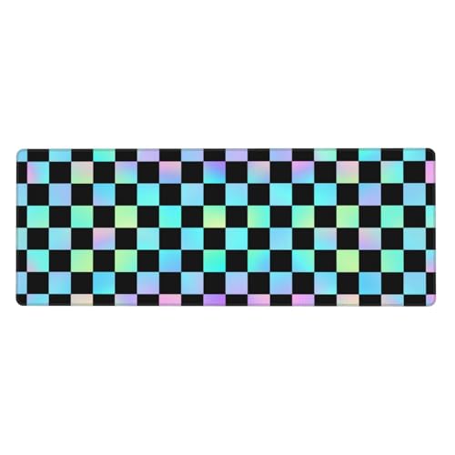 Grand tapis de souris pour ordinateur portable et clavier de PC