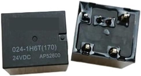 3pcs, 024-1H6T-24VDC HFKP-024-1H6T-24VDC 024-1H6T HKP0241H6T 0241H6T 24VDC DC24V 24V DIP6