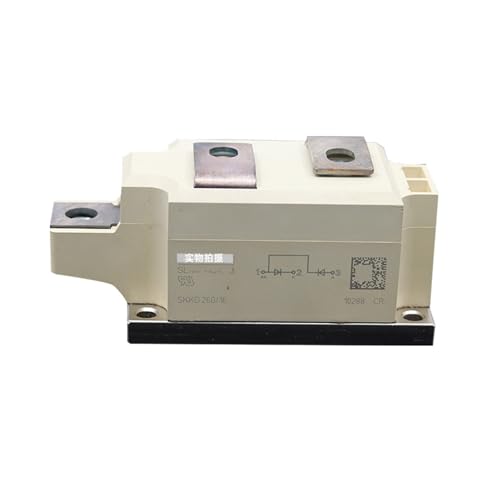 Diode de redressement SKKD260-16 module de puissance de type diode double pour redresseur