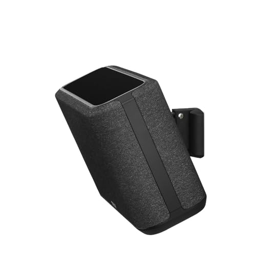 Support mural pour Denon Home 250 fixation murale noire enceinte