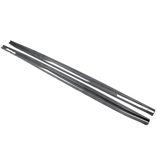 Becquet de lèvre avant pour relooker une BMW Série 4 G22 G23 en version sport