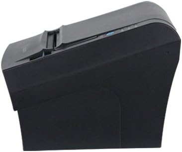 Miniatura 2 de MobiPrint SLK-TL202 II Impresora TPV de recibos USB + Serial: BT, WiFi, Ethernet, Ancho de impresión: 3 pulgadas, comparable a SRP-350III, Star TSP,