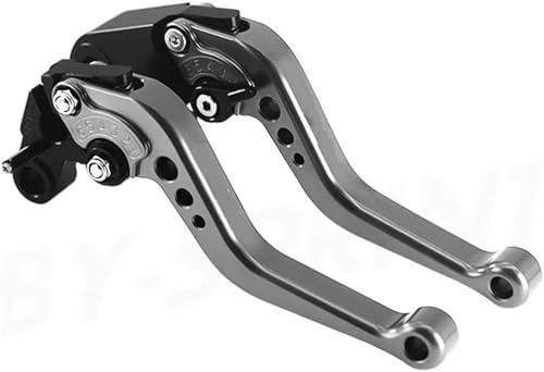 Manetas de Freno de Motocicleta para rutas con Tracer 700
