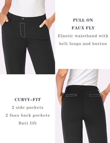 Tapata Donna 71cm/76cm/81cm/86cm Pantaloni Dritti